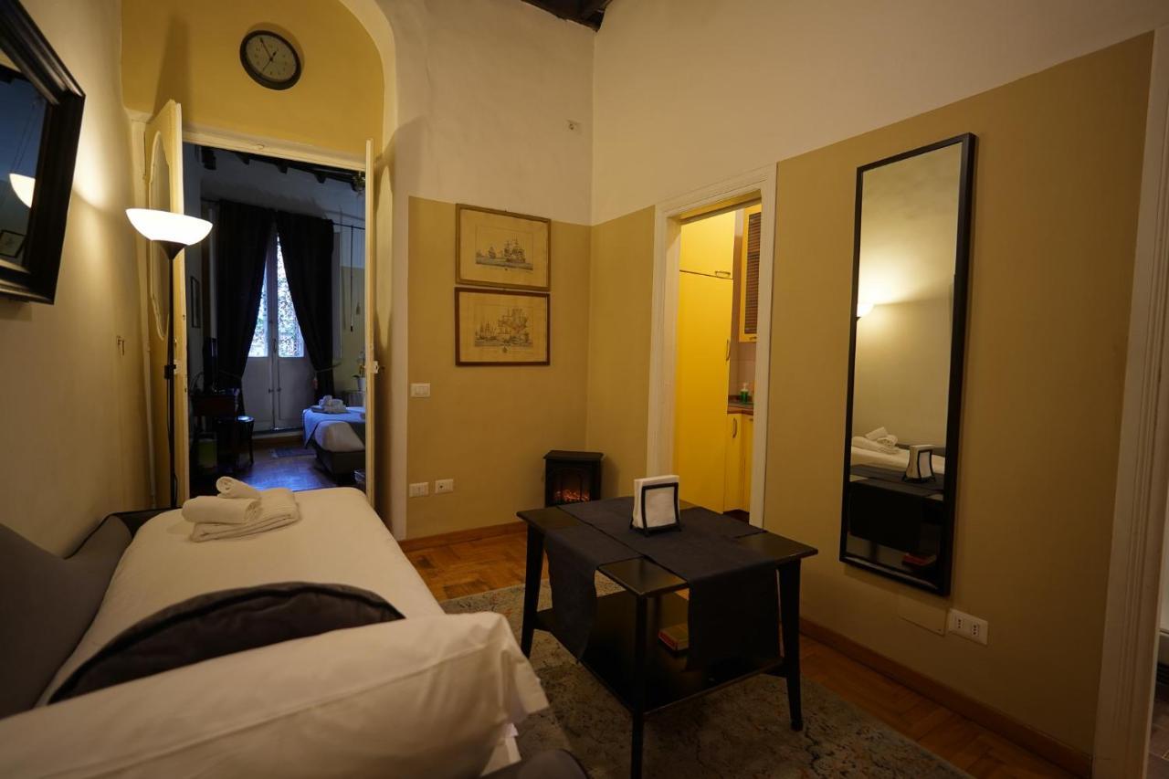 Mgpgroup Guest House Navona 2 Roma Exterior foto
